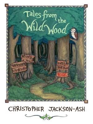 cover image of Tales From the Wild Wood
